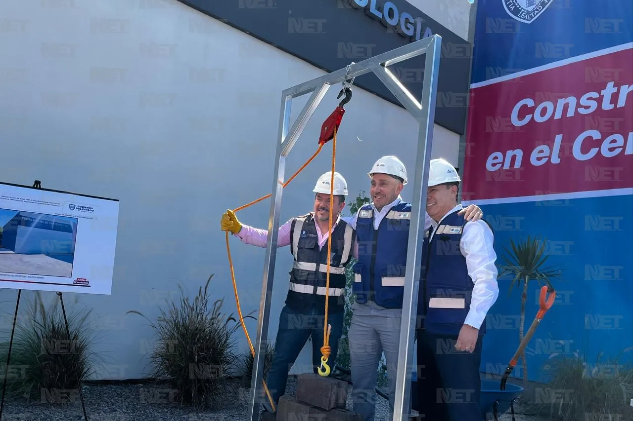 Colocan la primera piedra en segundo búnker en cancerología