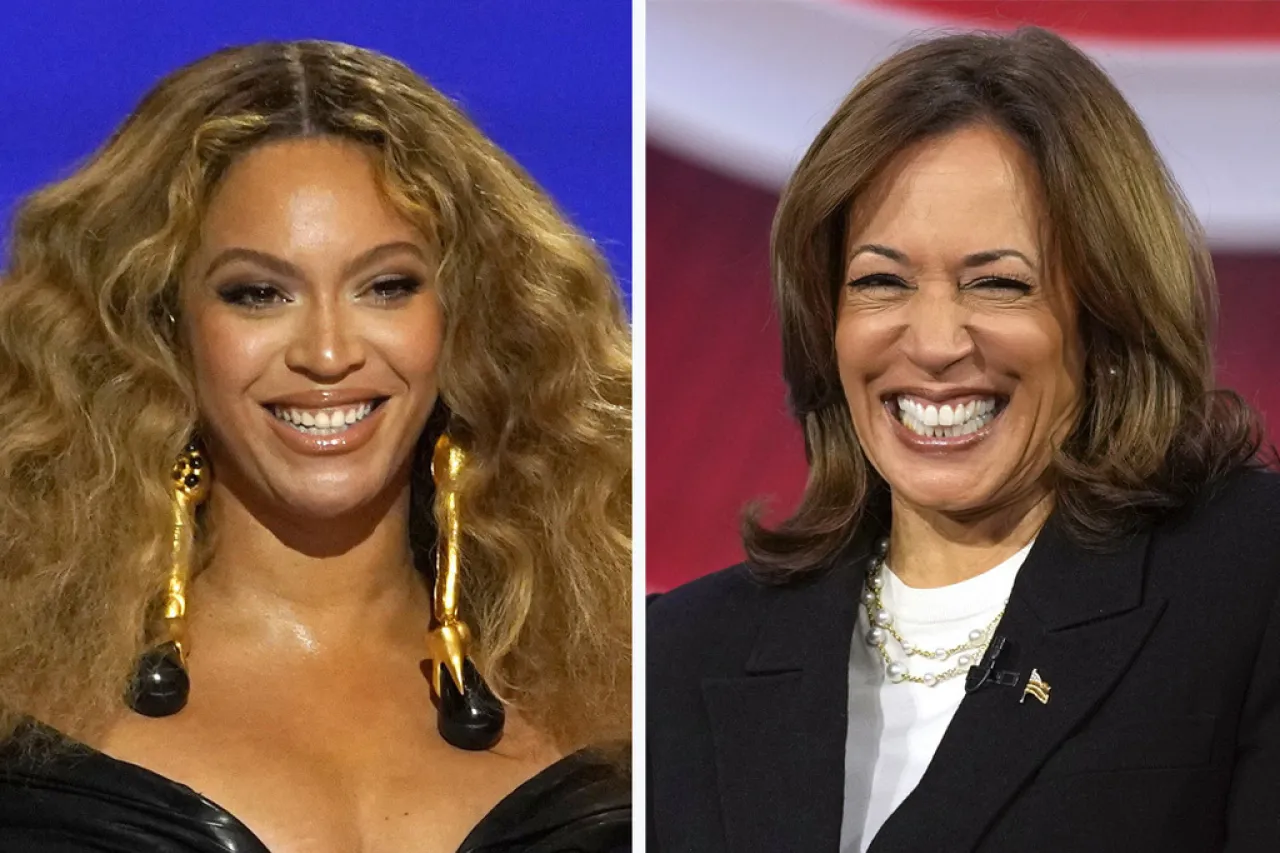 Beyoncé visitará su ciudad natal Houston ¿para mitin de Kamala Harris?