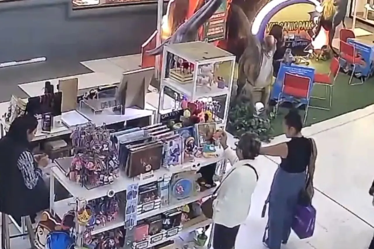 Video: Sorprenden a joven y a adulta mayor robando en dos ocasiones