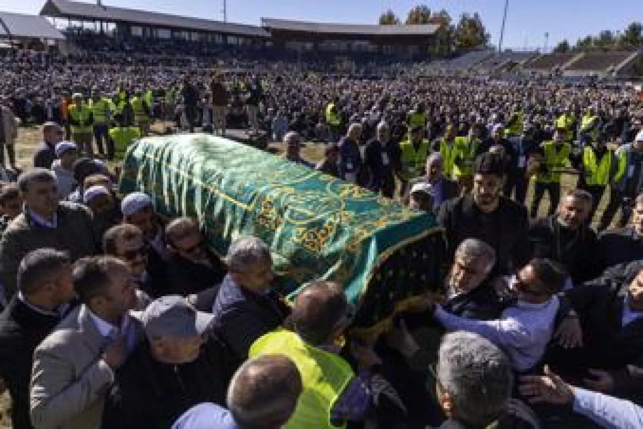 Fethullah Gülen, líder espiritual Turco, fallece en EU