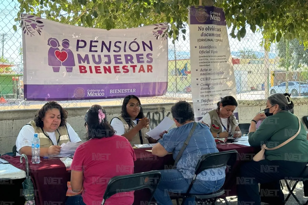 Pensión Mujer Bienestar, ¿quién puede inscribirse?