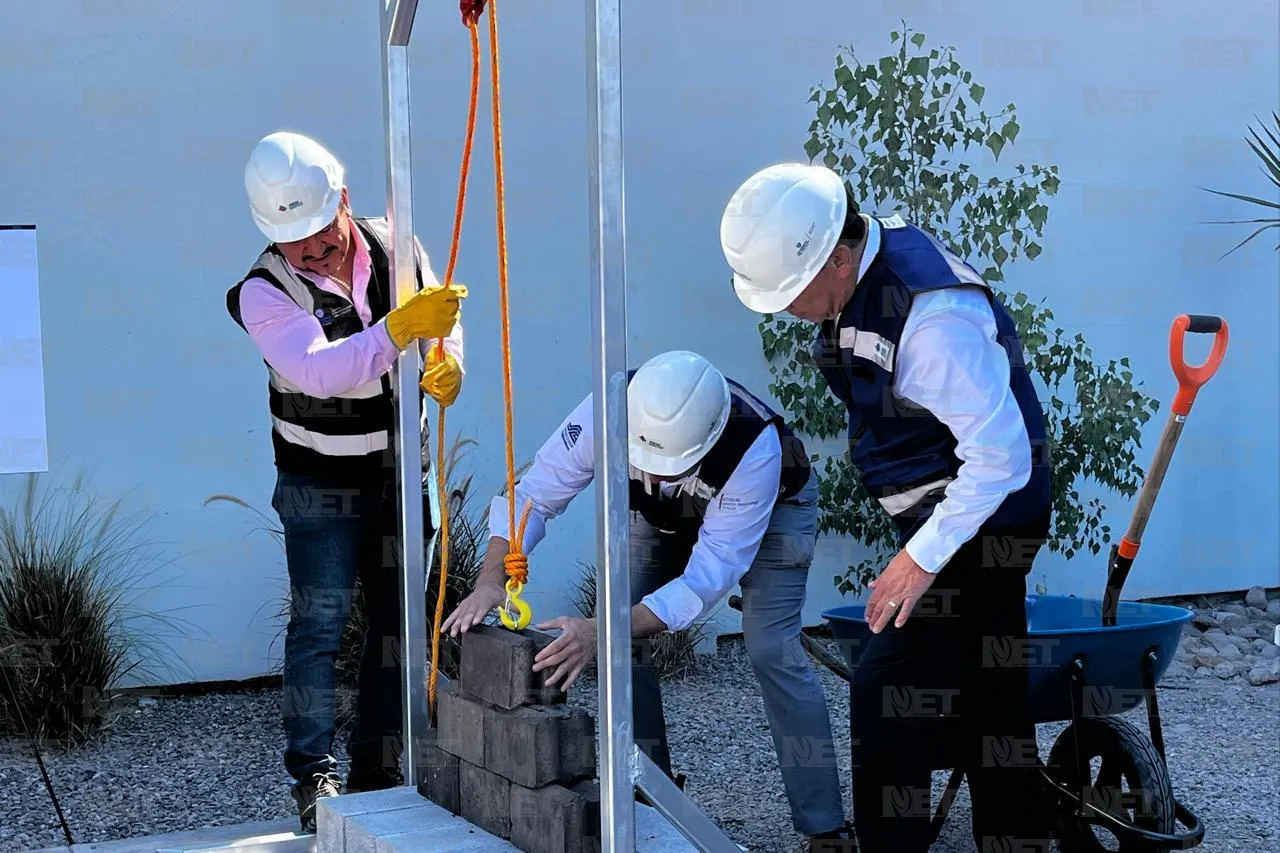 Colocan la primera piedra en segundo búnker en cancerología