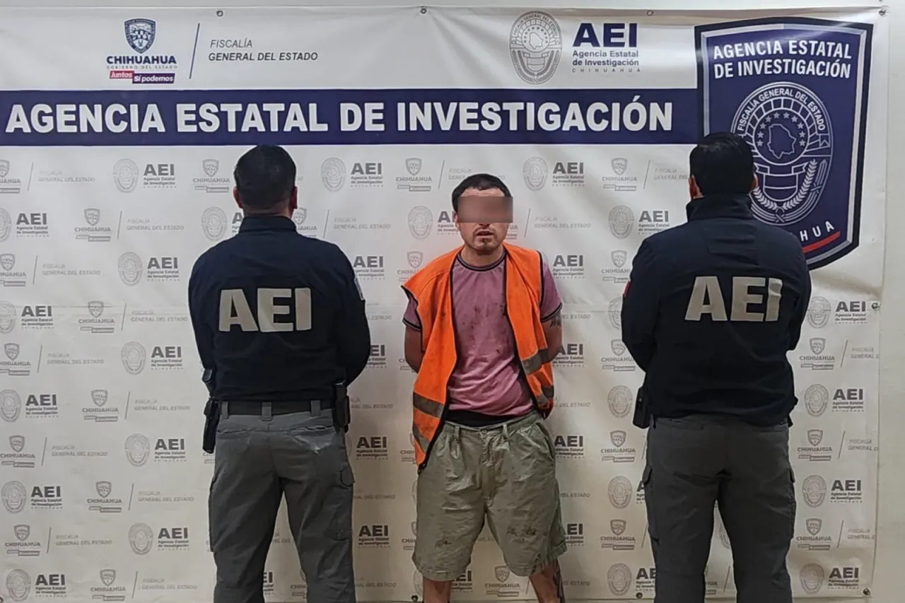 Arrestan a extorsionador; disparó contra policías antes de su captura