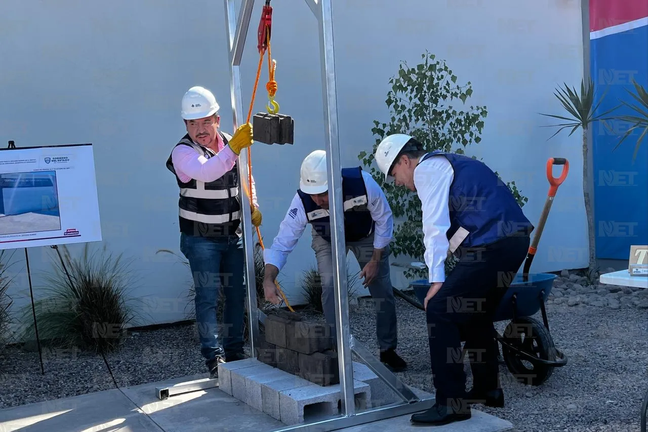 Colocan la primera piedra en segundo búnker en cancerología