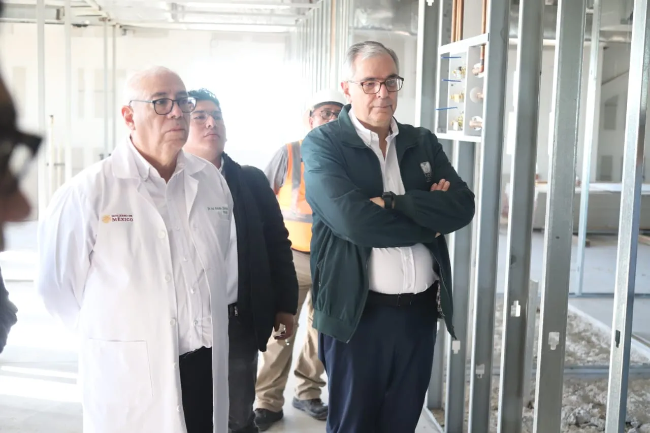 Impulsan IMSS y SNDIF el Sistema Nacional de Cuidados en Juárez