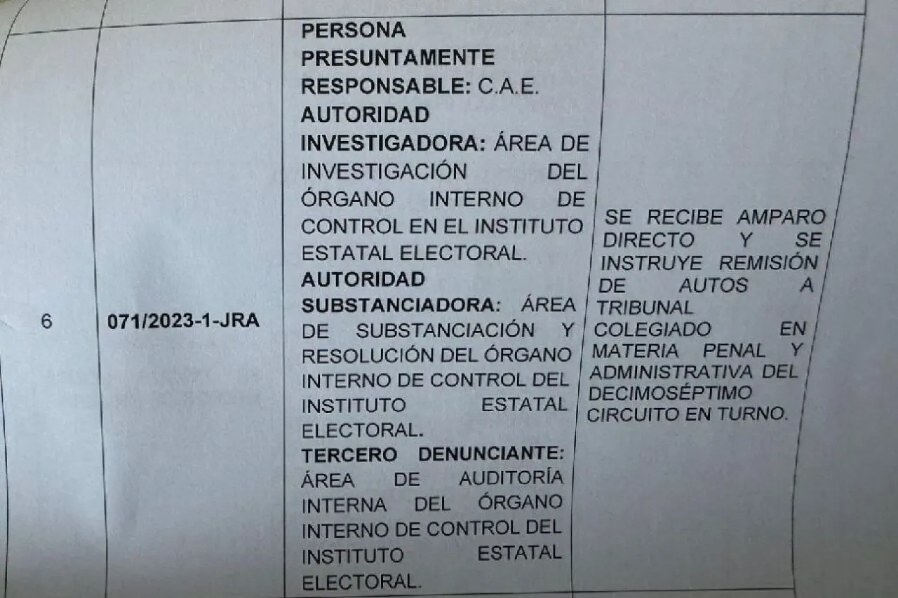 Revisan arranque de Sistema Nacional de Cuidados en Juárez