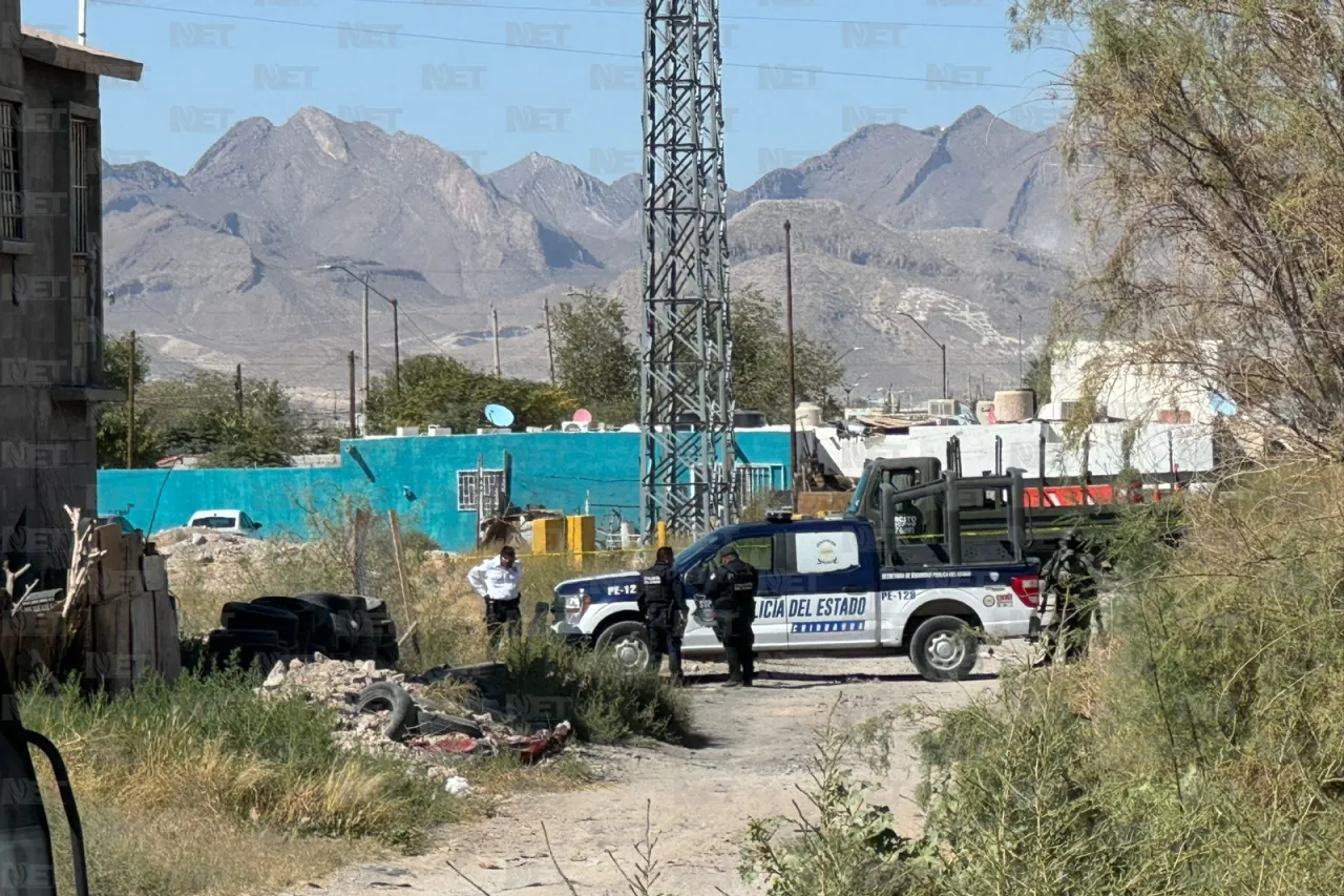 Hallan encobijado en fraccionamiento Terranova