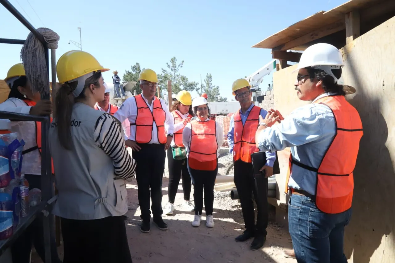 Impulsan IMSS y SNDIF el Sistema Nacional de Cuidados en Juárez