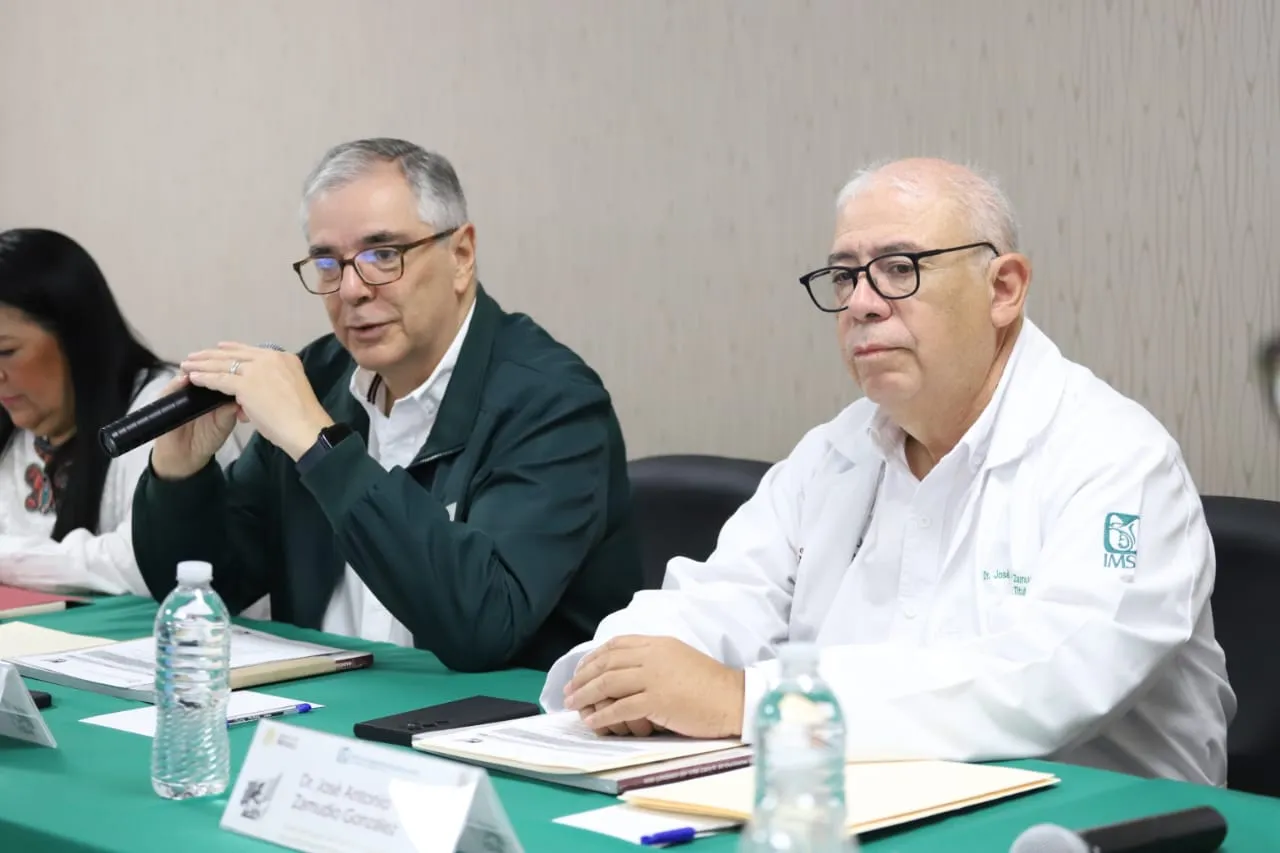 Impulsan IMSS y SNDIF el Sistema Nacional de Cuidados en Juárez