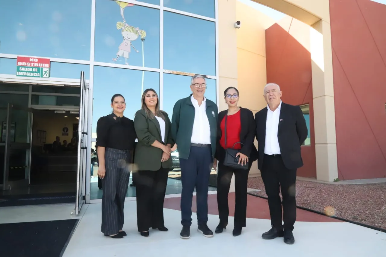 Impulsan IMSS y SNDIF el Sistema Nacional de Cuidados en Juárez