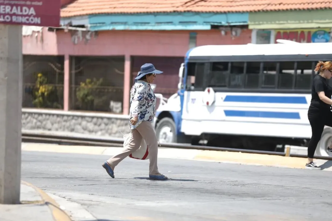 Máxima de 32°C hoy en Juárez