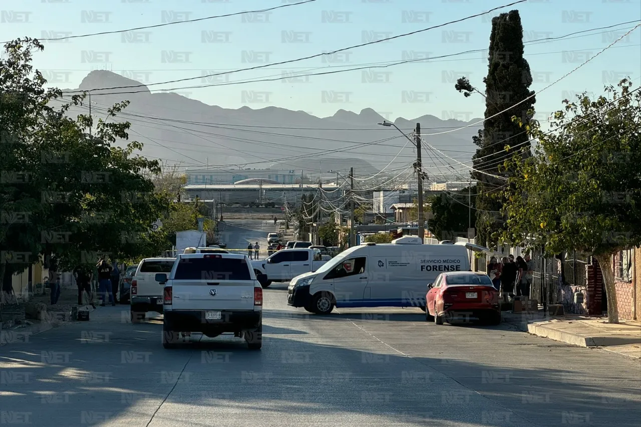 Encuentran un cuerpo durante cateo en vivienda de La Cuesta