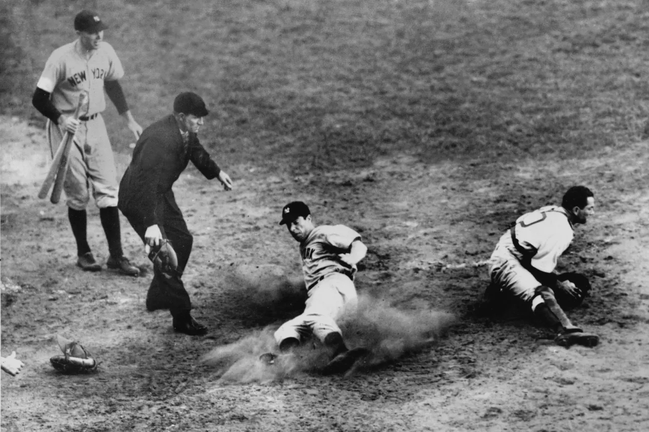 Yankees y Dodgers se han enfrentado 12 veces en la Serie Mundial