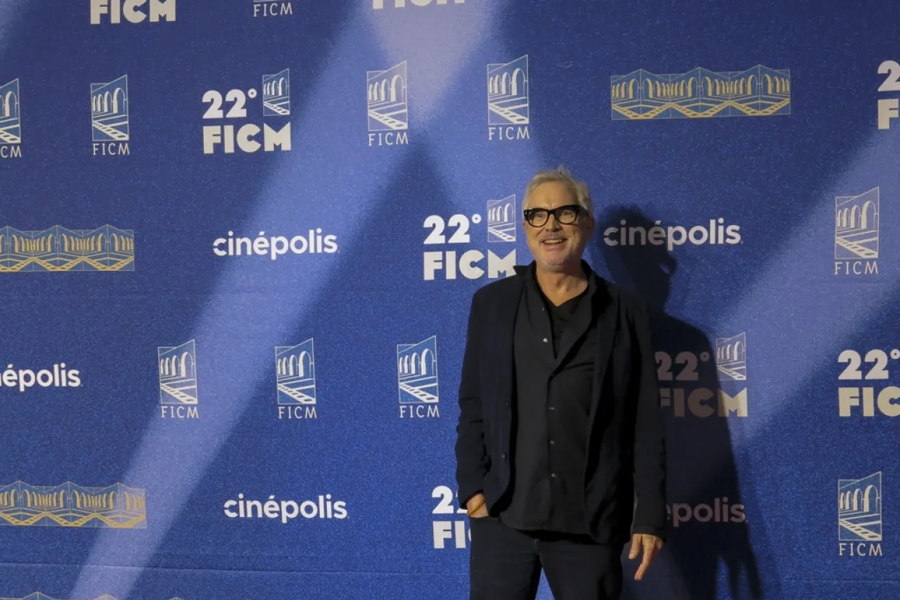 En ‘Disclaimer’ hay mucho elemento mexicano: Alfonso Cuarón