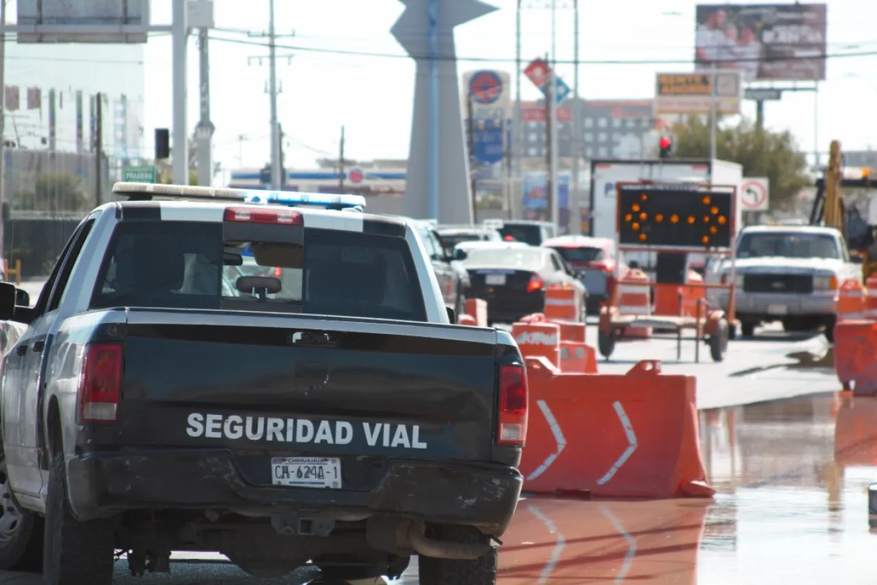 Por trabajos habrá desviaciones en avenidas De las Torres y Tecnológico