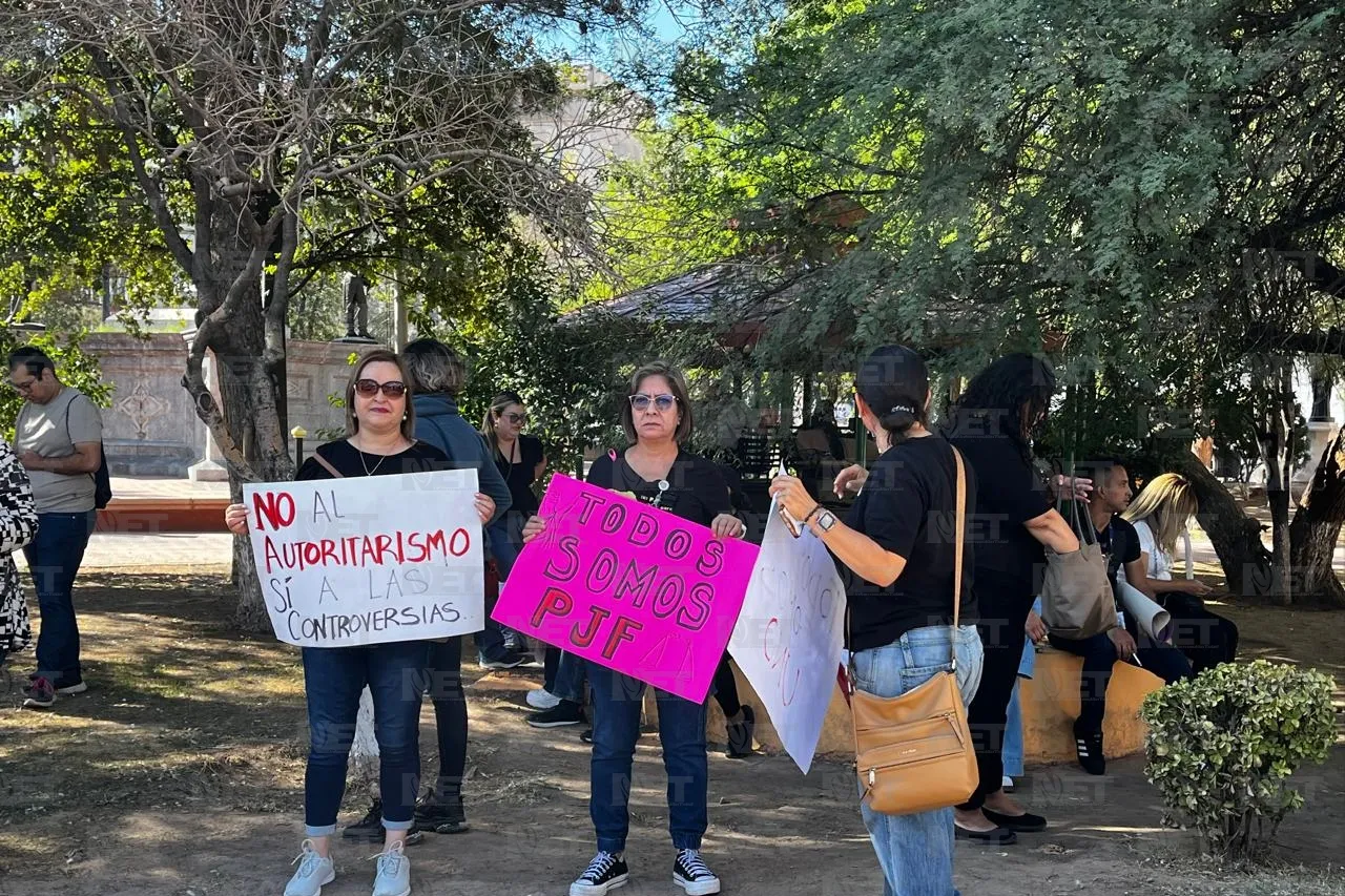 Resolverán trabajadores del PJF situación de suspensión laboral 