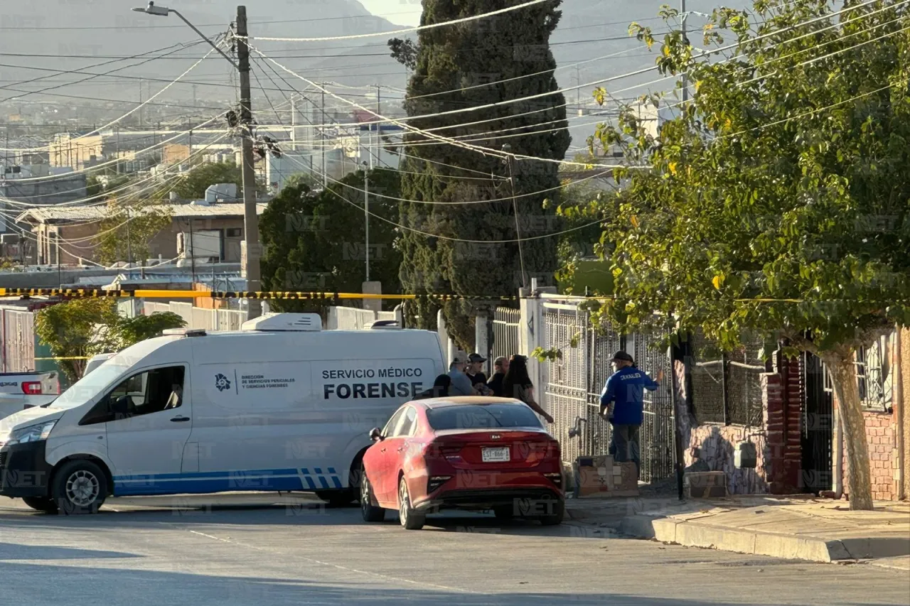 Encuentran un cuerpo durante cateo en vivienda de La Cuesta