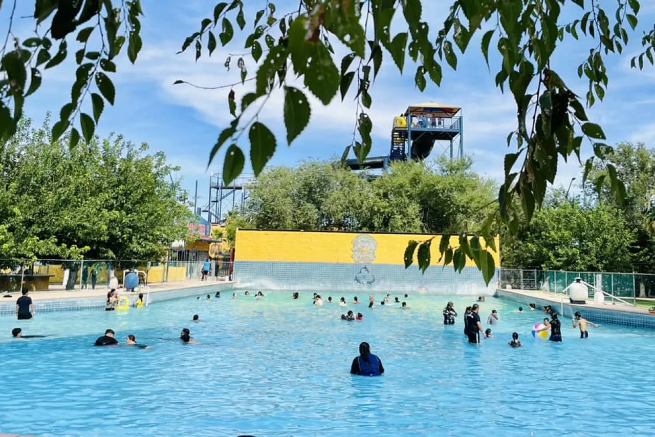 Toboganes sin agua; Cortan servicio a Las Anitas por adeudo de casi 3 mdp