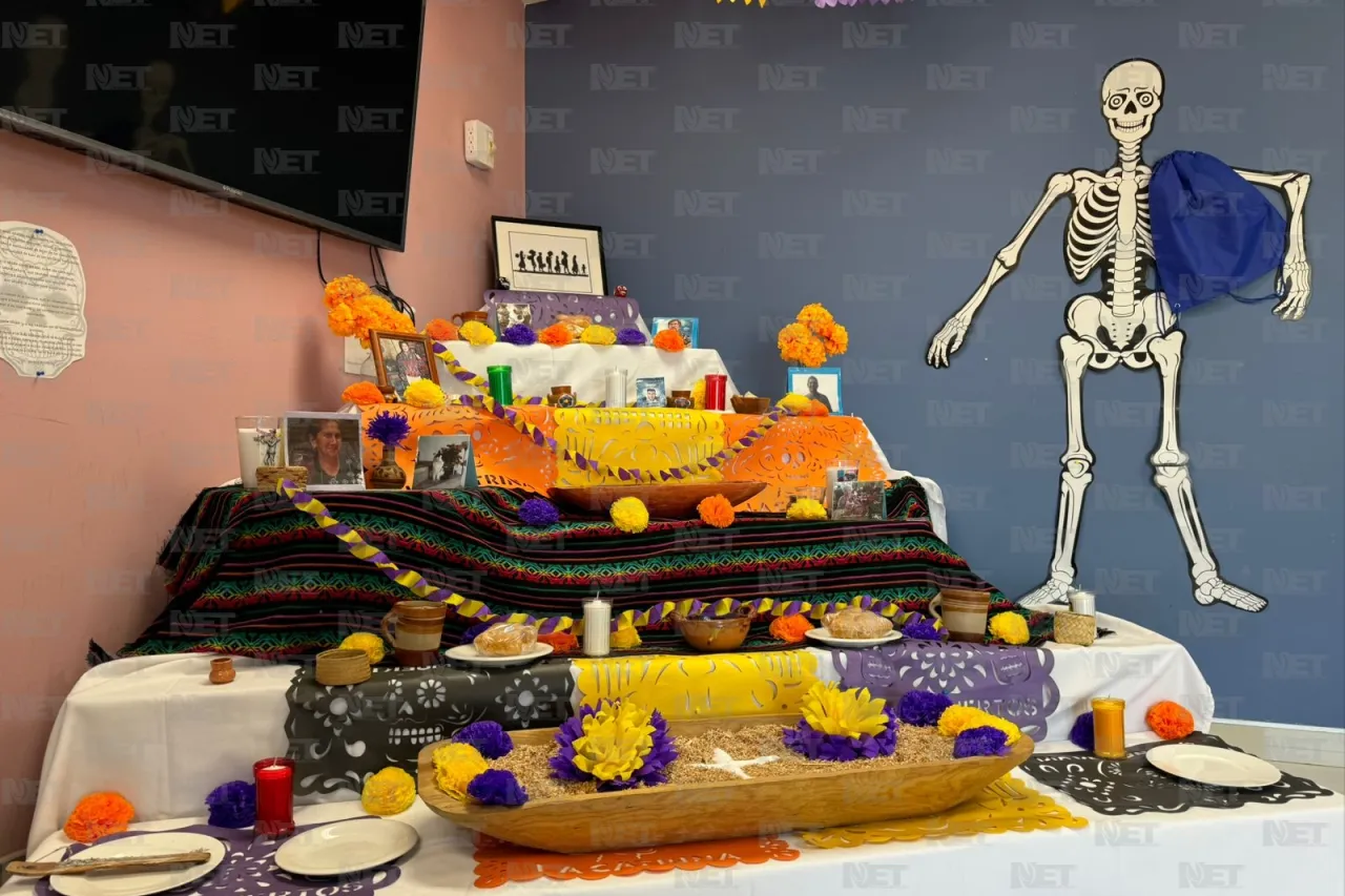 Invita Coespo a concursos de catrinas y gastronomía por Día de Muertos