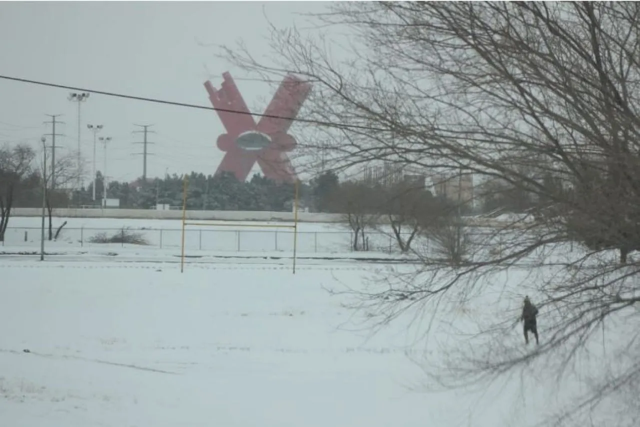 Este será el invierno más frío en años para México; prevén caída de nieve