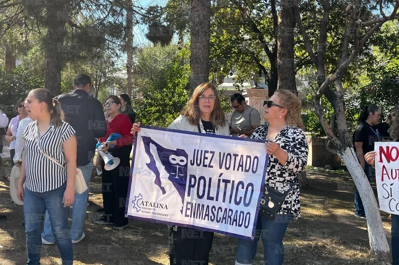 Resolverán trabajadores del PJF situación de suspensión laboral 