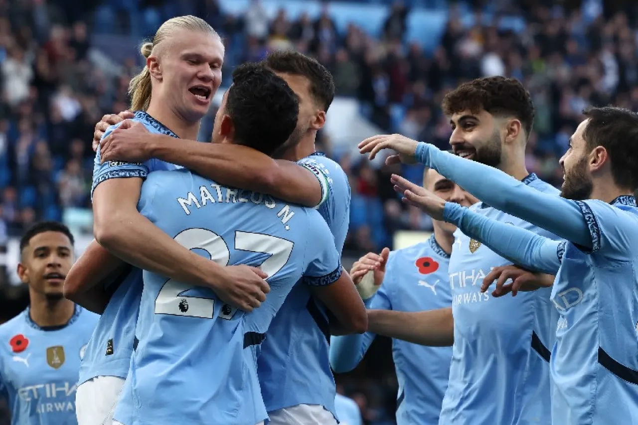 El frío de la cima: Haaland y el City recuperan el liderato de la Premier League