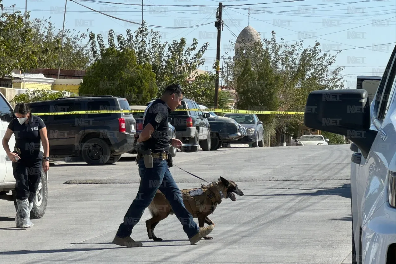 Juárez: Cateo revela cuerpo enterrado en casa