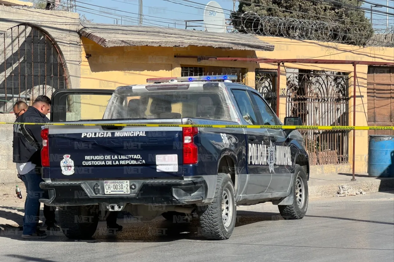 Lo asesinan en patio trasero de locales de agencias de viajes