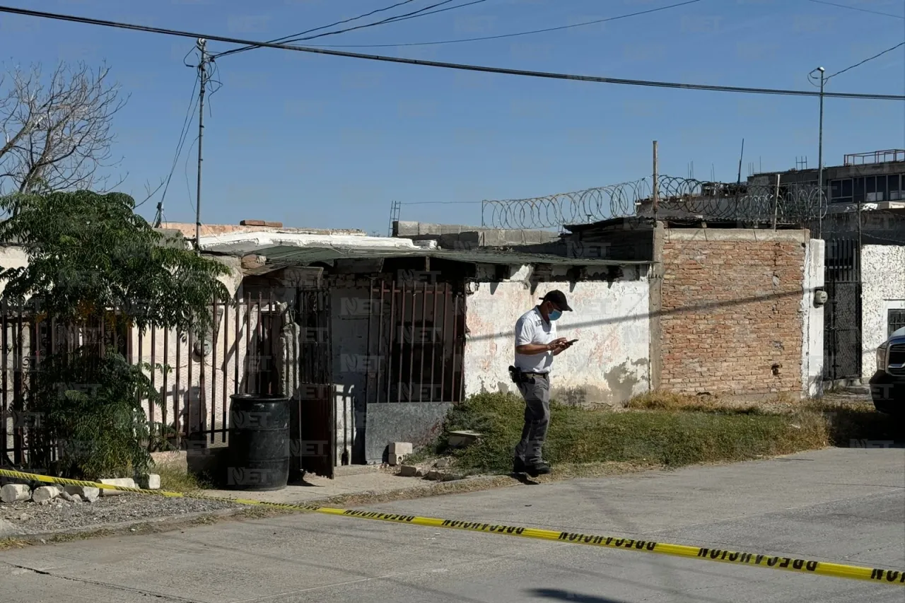 Juárez: Cateo revela cuerpo enterrado en casa