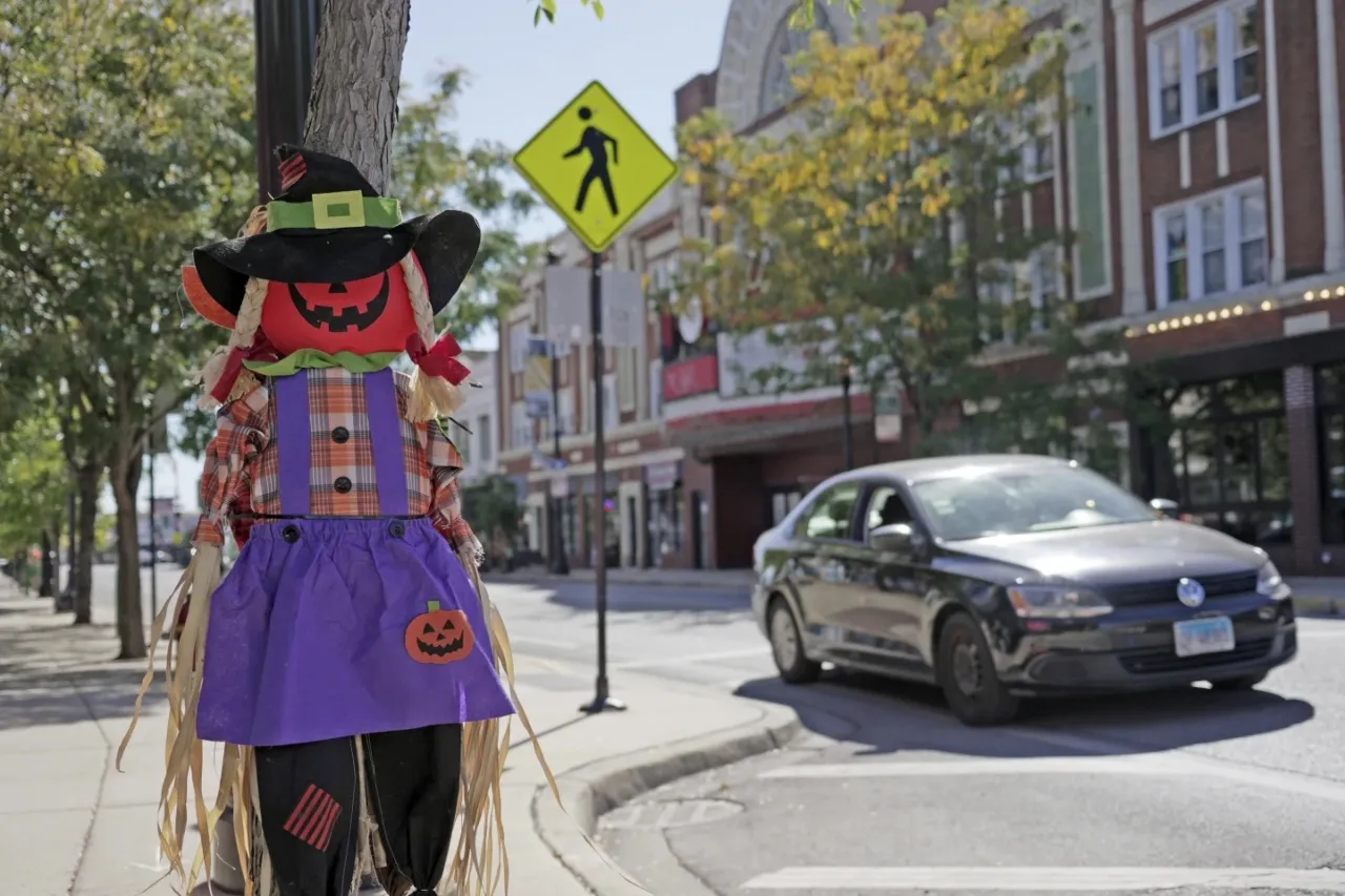 Por qué los coches podrían ser lo más aterrador este Halloween