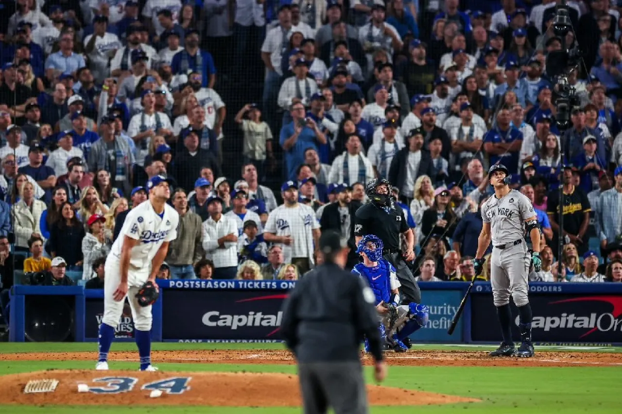 Yankees vs Dodgers: La Serie Mundial que soñaba MLB