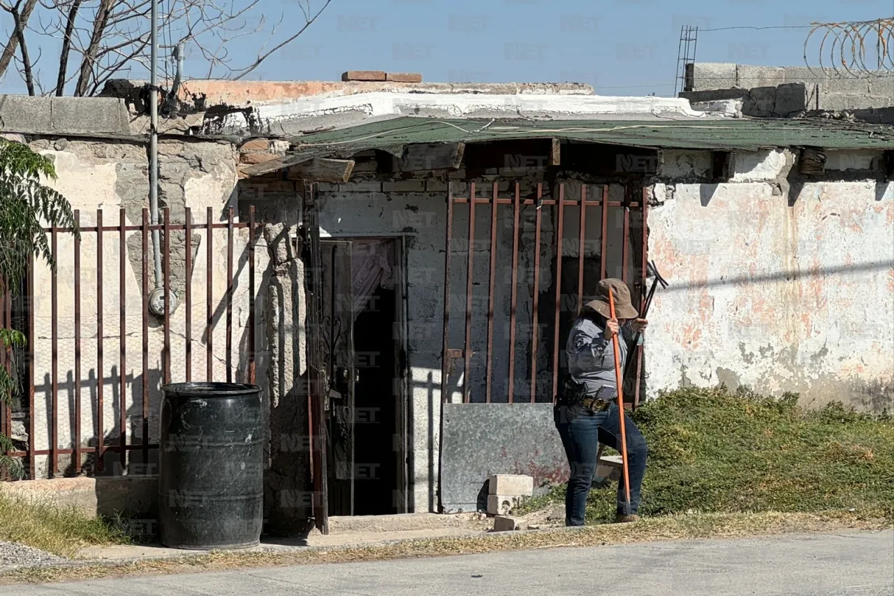 Juárez: Cateo revela cuerpo enterrado en casa