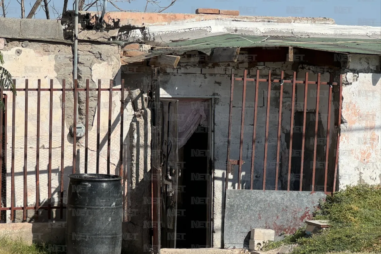 Juárez: Cateo revela cuerpo enterrado en casa