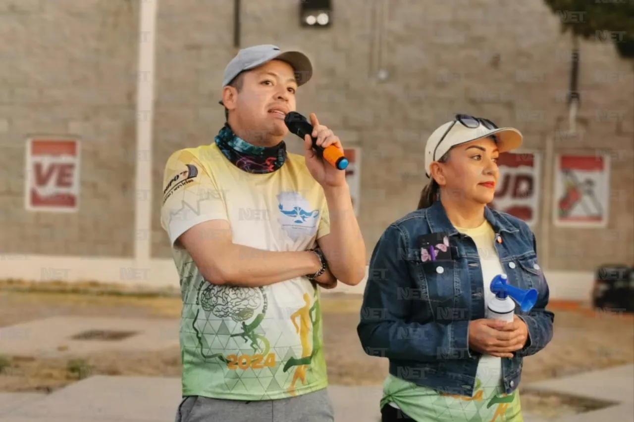 Promueven la detección del Ictus con carrera de 5 km