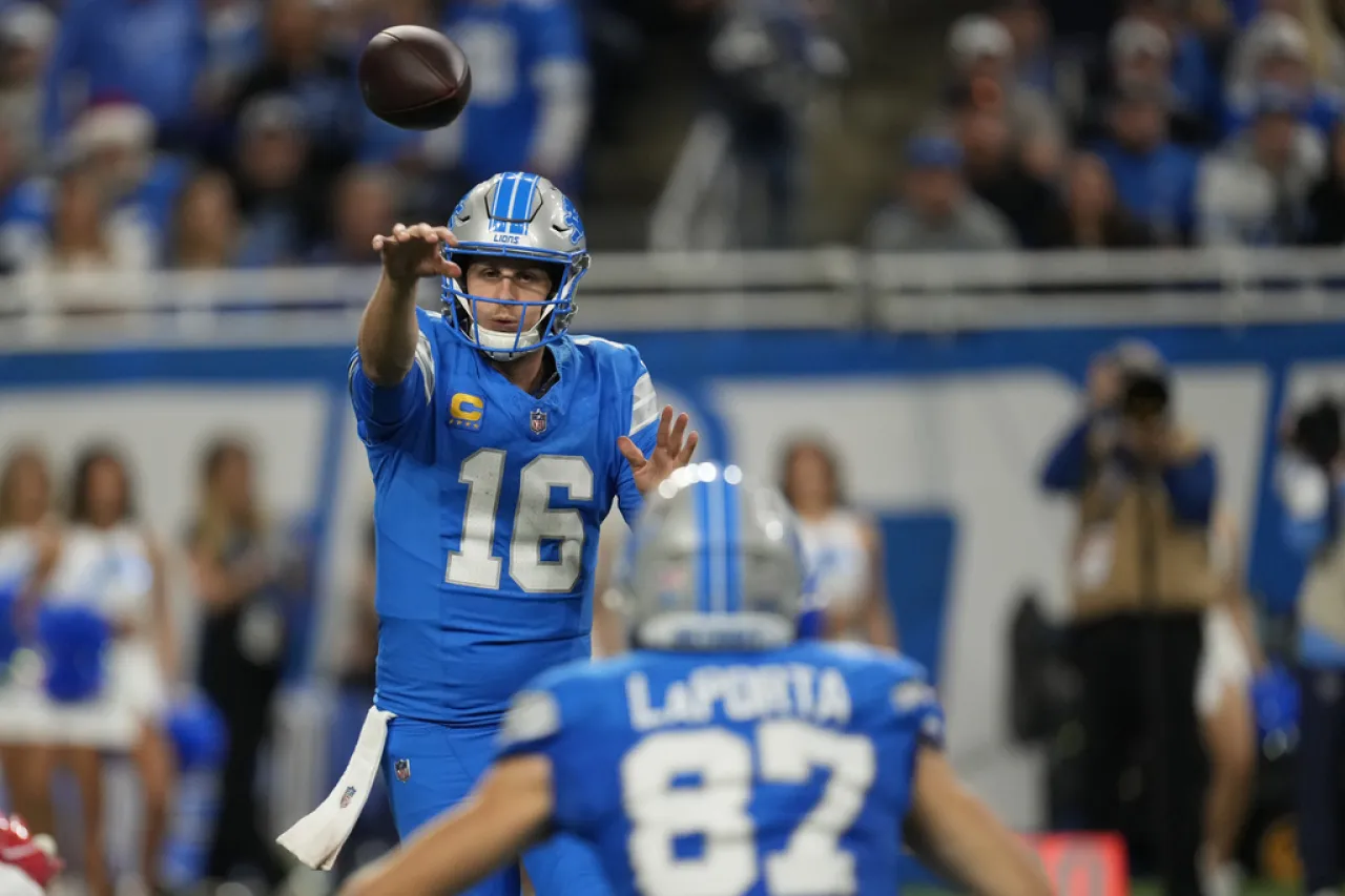 Lions hilan quinto triunfo al dominar a los Titans