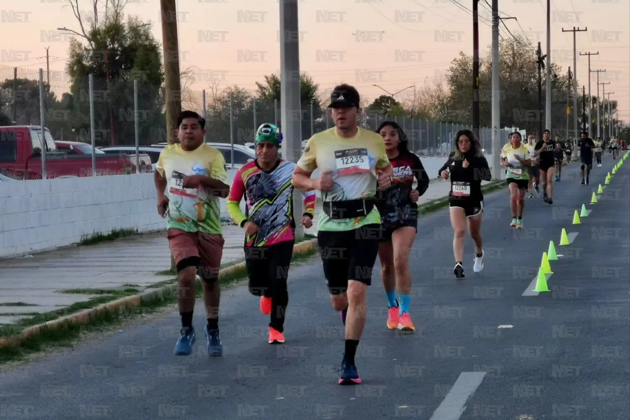 Promueven la detección del Ictus con carrera de 5 km