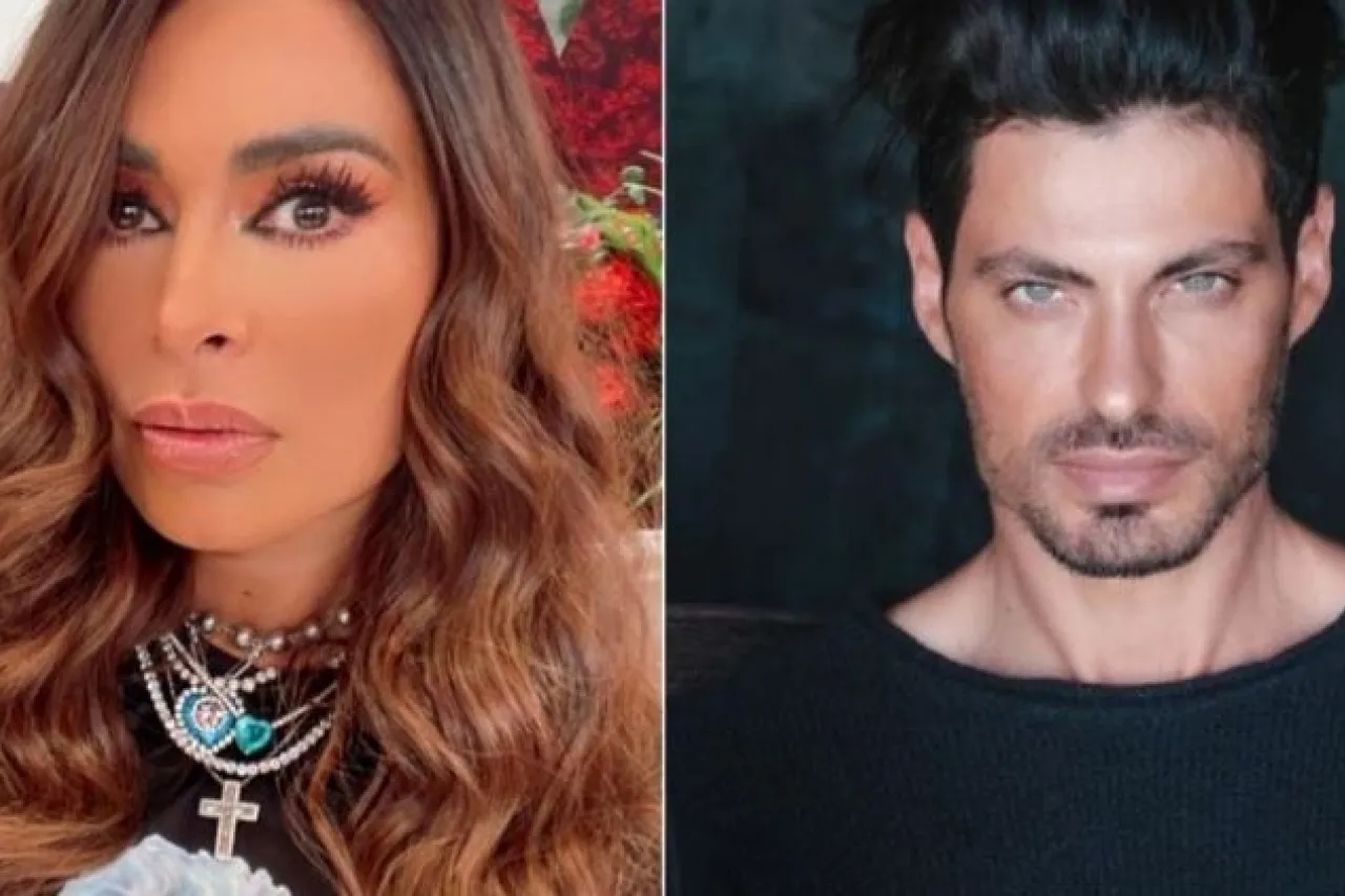 Galilea Montijo y su novio visitan clínica para tener bebés