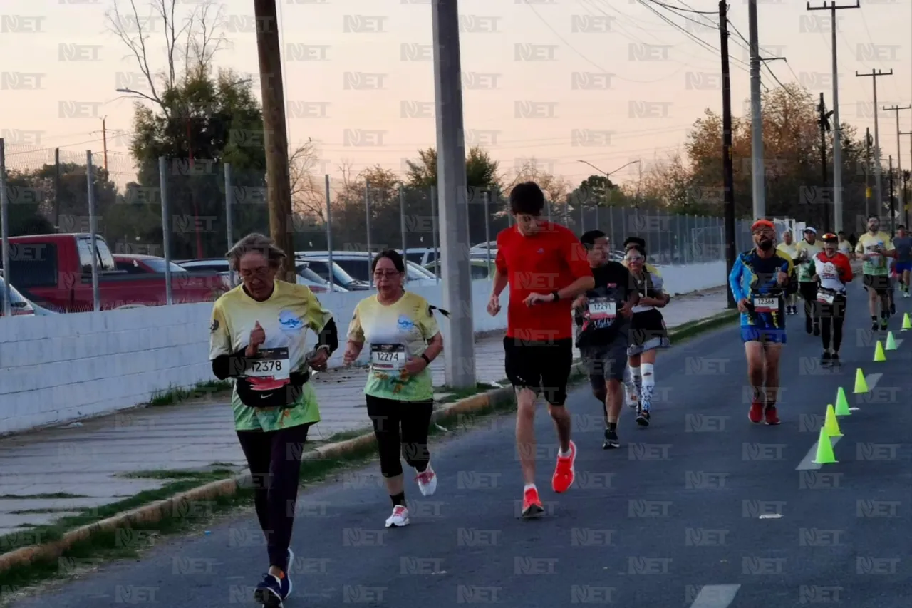 Promueven la detección del Ictus con carrera de 5 km