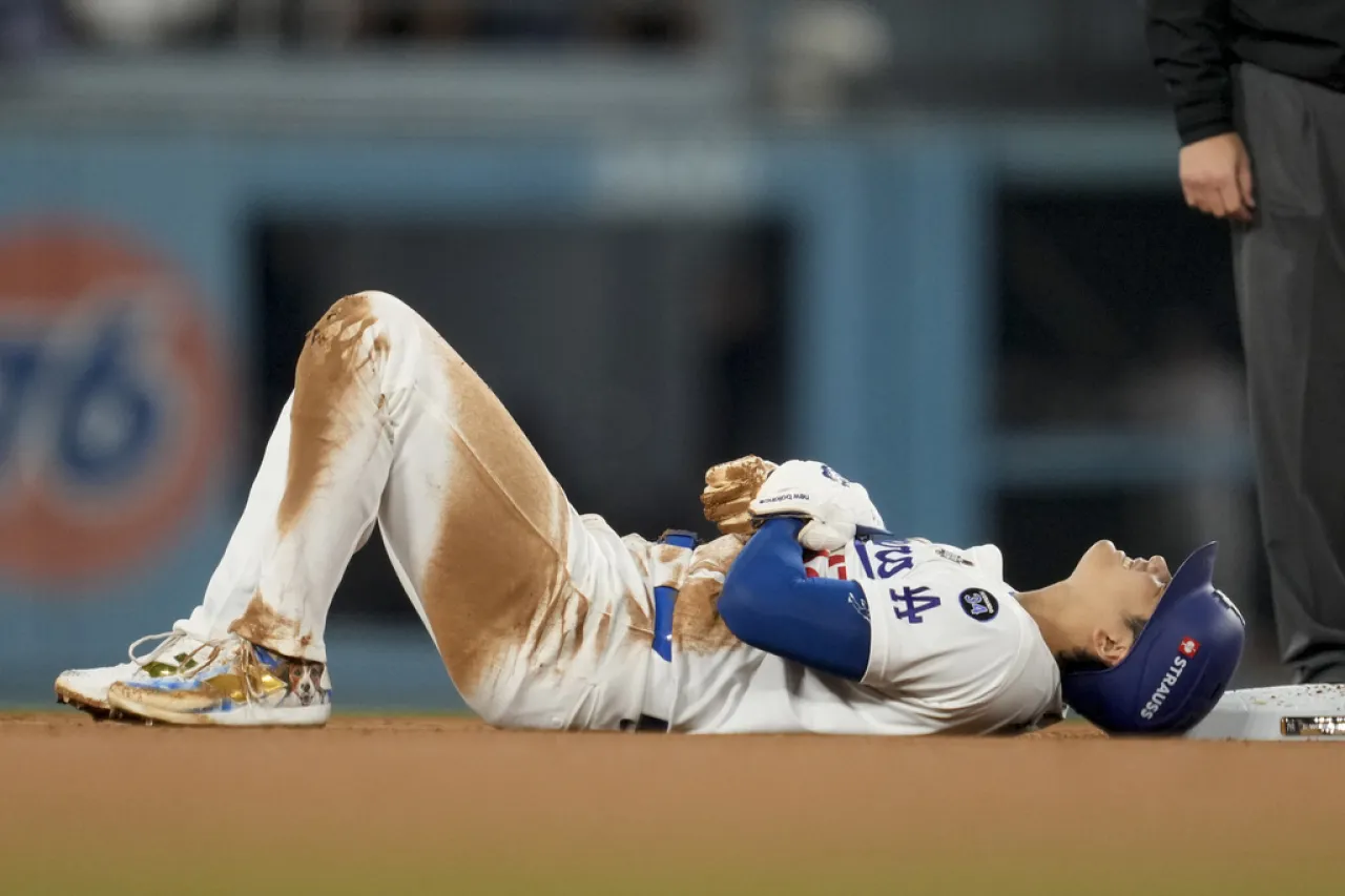 Ohtani disputará el tercer juego de la Serie Mundial con los Dodgers