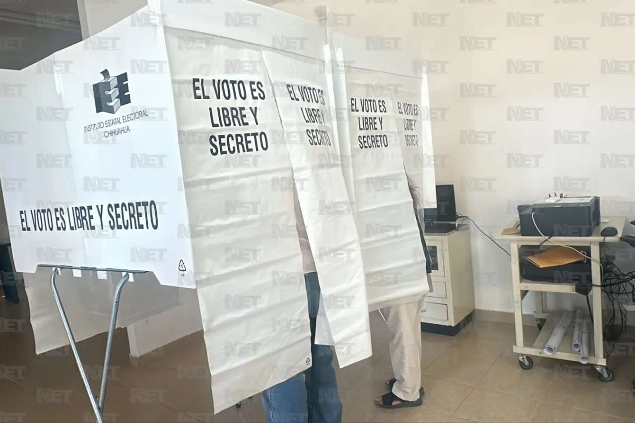 Realizan elecciones de la presidencia seccional de Samalayuca