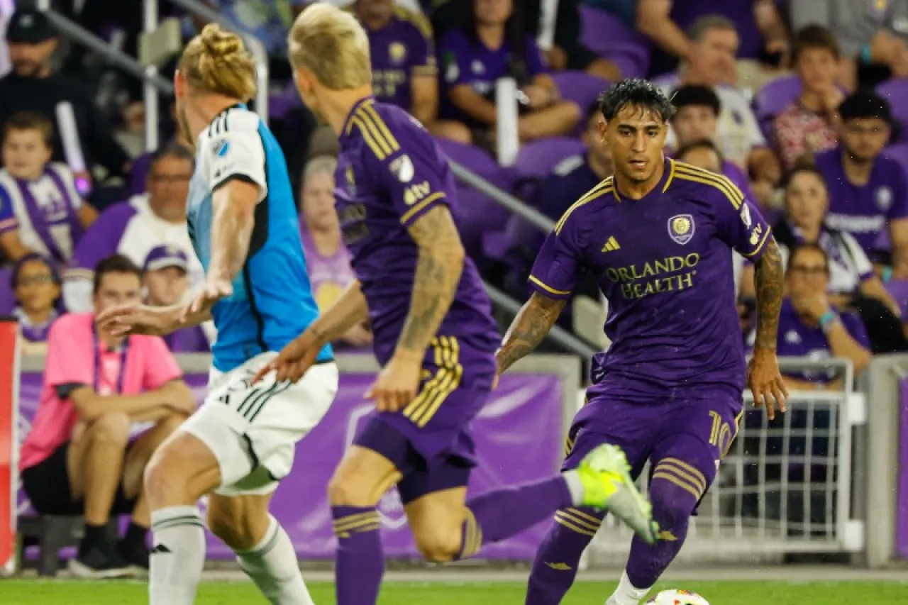 MLS: Orlando vence a Charlotte y se lleva el primero de la serie en playoffs