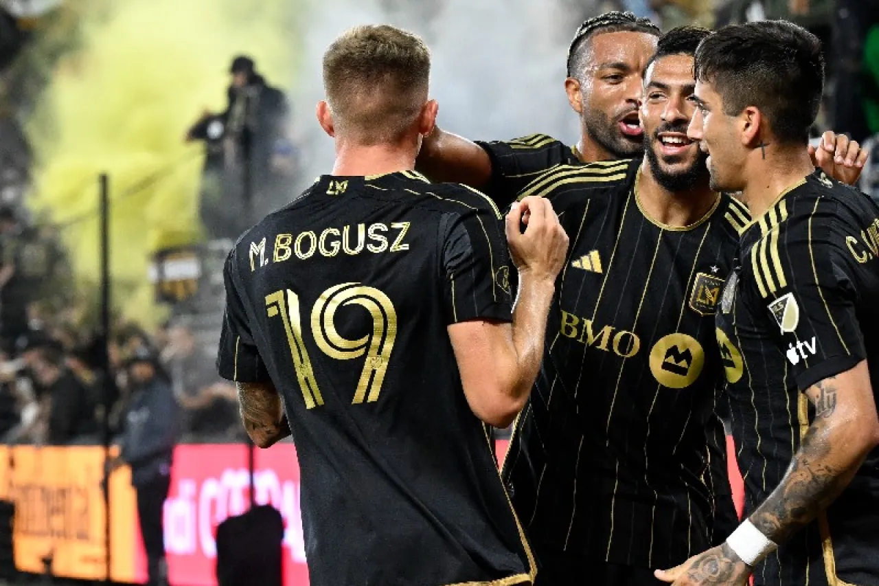 MLS: LAFC se lleva el primero de la serie vs Vancouver