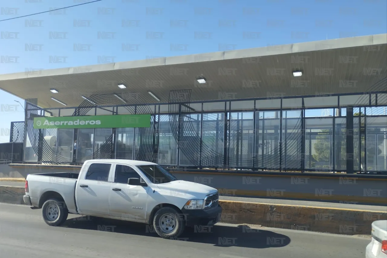 Reactivación de primera línea troncal no afectará al Juárez Bus