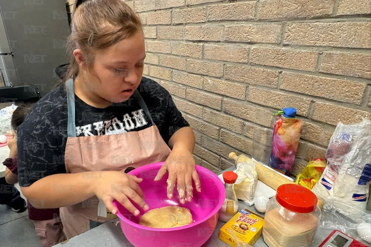 Erika Rosario, la joven que no se rinde a sus sueños a pesar de las barreras