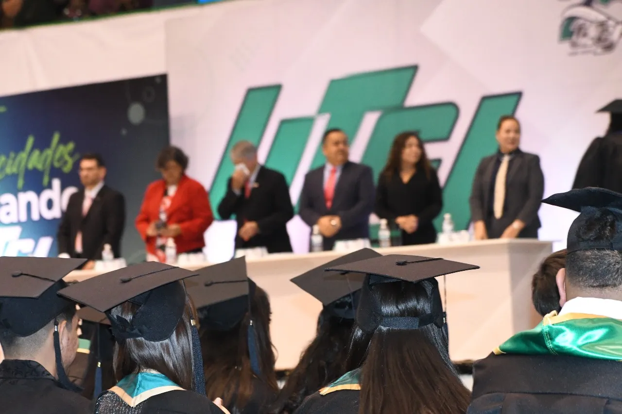 La UTCJ celebra la graduación de más de 3 mil estudiantes