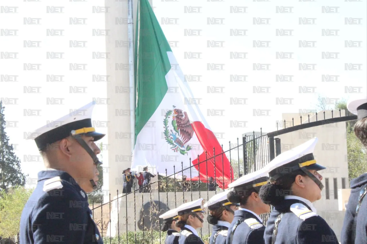 Conmemoran el 57 aniversario de la entrega de El Chamizal