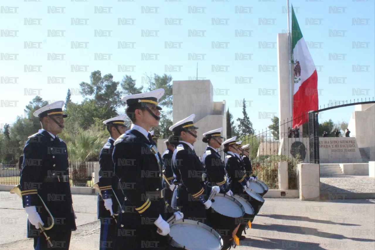 Conmemoran el 57 aniversario de la entrega de El Chamizal