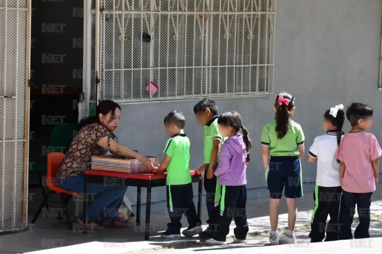 Sheinbaum cambia el recreo en las escuelas públicas