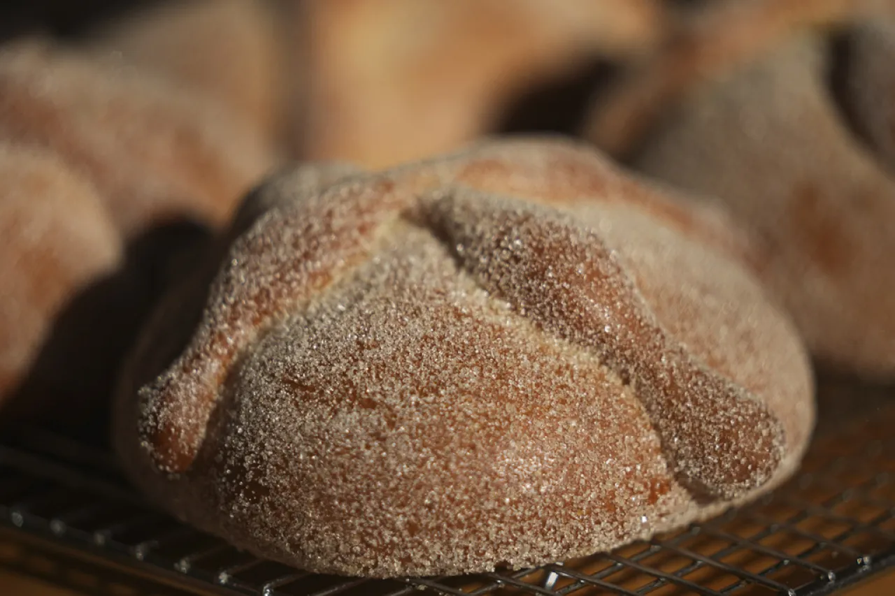 Pan de Muerto, una tradición de México