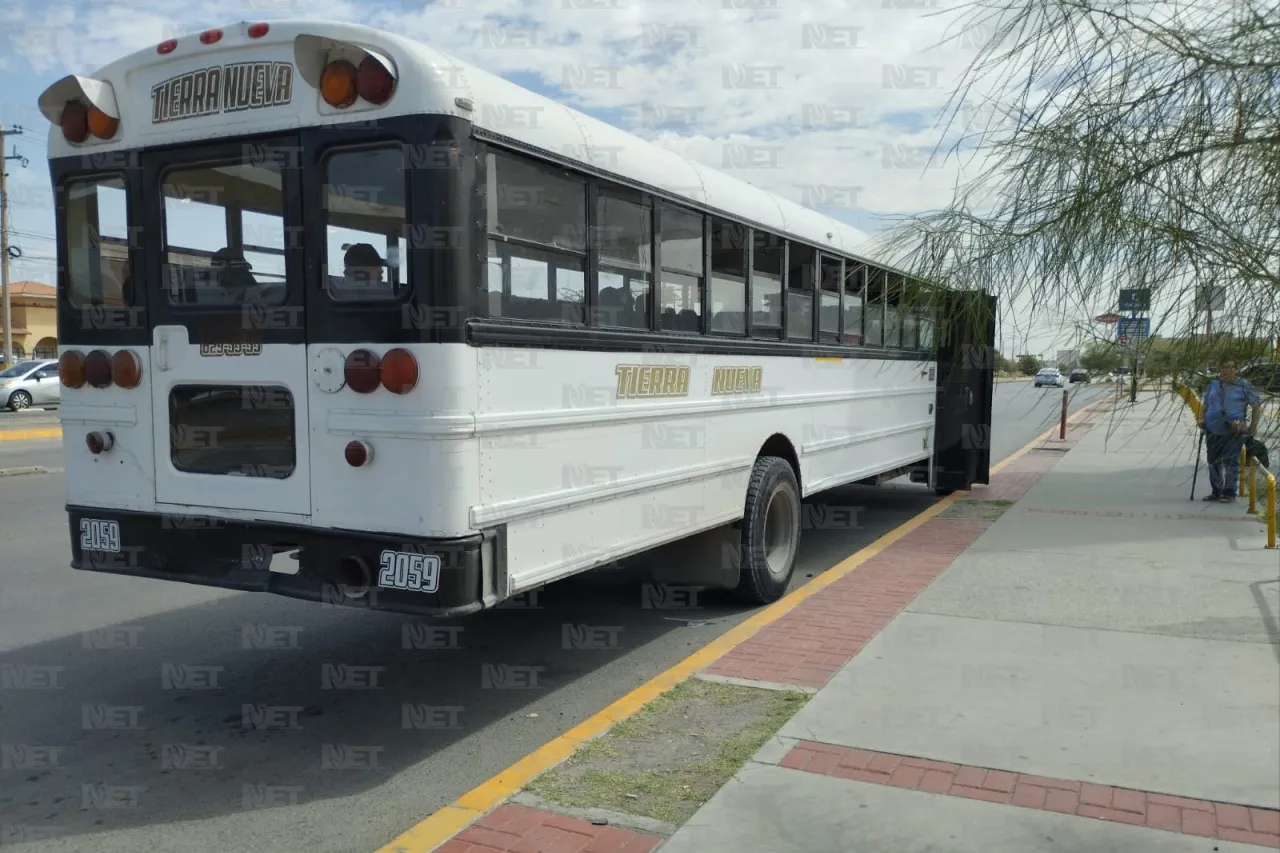 Suman casi mil multas a choferes de transporte personal y público